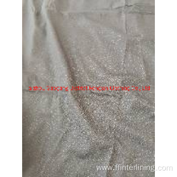 High Elasticity Strech Fusing Woven Interlining